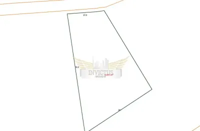 Excelente terreno comercial ou residencial para venda no parque miami em santo andré.