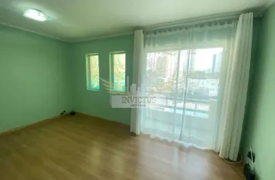 Exclusividade!!!! Apartamento com 2 Quartos para Alugar, 60m² - Bairro Jardim, Santo André/SP.
