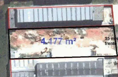 Terreno no acibam para comprar, com 4.177m² em mauá/sp.