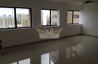 Sala comercial no edifício the office brokfield para comprar, 50m² - bairro santo antônio, são caetano do sul/sp.