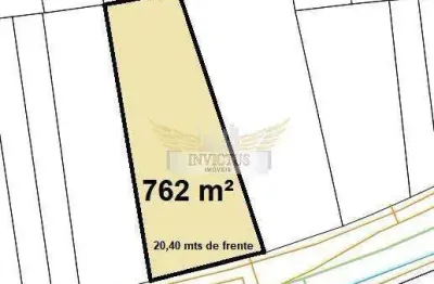 Terreno residencial/comercial para comprar, 762m² - rudge ramos, são bernardo do campo/sp.