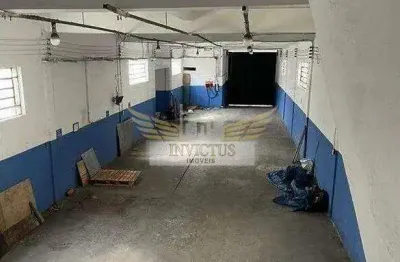 Prédio comercial/industrial para comprar, 556m² - parque capuava, santo andré/sp.
