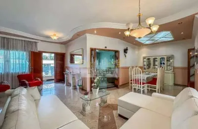 Sobrado com 3 quartos para comprar, 450m² - bairro olímpico, são caetano do sul/sp.