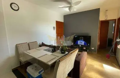 Apartamento sem condomínio com 2 quartos para comprar, 51m²- vila vitória, santo andré/sp.