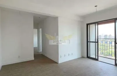 Apartamento com 2 quartos no edifício kyrons para comprar, 60m² - vila assunção, santo andré/sp.