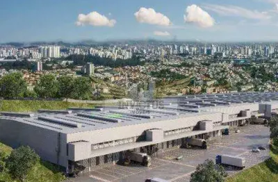 Galpão em condomínio logístico para alugar, 2.285m² - alves dias, são bernardo do campo/sp.