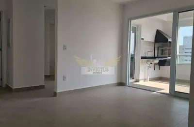Apartamento novo com 2 quartos para comprar, 80m² - vila guiomar, santo andré/sp.