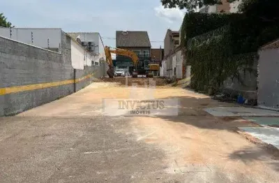 Terreno comercial para alugar, 602m² - jardim bela vista, santo andré/sp.