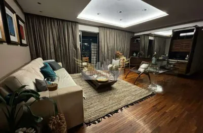 Apartamento com 3 quartos no condomínio edifício arboreto para comprar, 114m² - jardim, santo andré/sp.