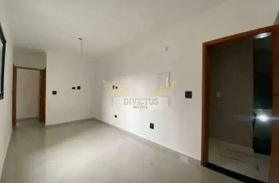 Apartamento sem condomínio com 2 quartos para comprar, 83m² - vila guaraciaba, santo andré/sp.