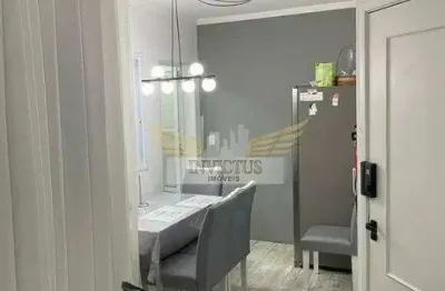 Apartamento sem condomínio com 2 quartos para comprar, 48m² - vila helena, santo andré/sp.