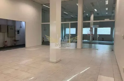 Prédio comercial para alugar na avenida mais movimentada de são bernardo do campo, com 431m² de área construída!