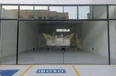 Galpão comercial para alugar, 220m² - centro de são bernardo do campo/sp.