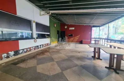 Salão comercial para alugar ou veder com 431 m². bairro jardim em santo andré - sp.