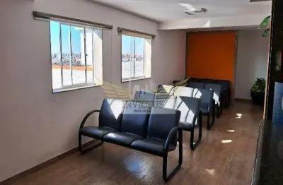 Prédio comercial pronto para clinicas a venda, 2.162m² - sacomã, são paulo/sp.
