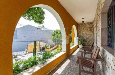 Sobrado com 2 quartos para comprar, 190m² - vila valparaíso, santo andré/sp.