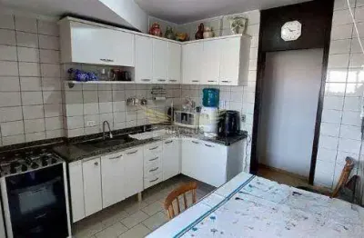 Apartamento com 3 quartos no condomínio edifício park tower para comprar, 80m² - parque das nações, santo andré/sp.
