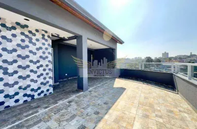 Sobrado com 2 suítes para comprar, 144m² - vila bela vista, santo andré/sp.
