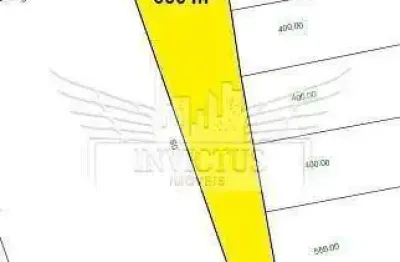Terreno residencial para comprar, 600m² - vila pires, santo andré/sp.