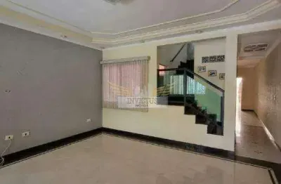 Sobrado com 3 quartos para comprar, 174m² - jardim stella, santo andré/sp.