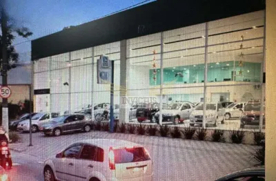 Galpão comercial para alugar, 500m² - centro de santo andré/sp.