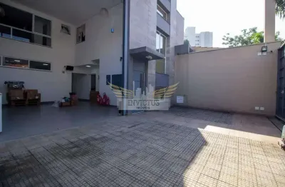 Prédio comercial para alugar, 447m² - campestre, santo andré/sp.