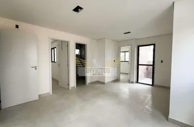 Apartamento sem condomínio com 2 quartos para comprar, 45m² - vila bastos, santo andré/sp.