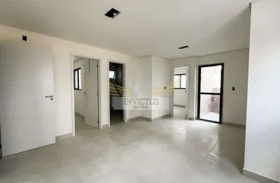 Apartamento sem condomínio com 2 quartos para comprar, 51m² - vila bastos, santo andré/sp.