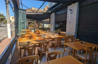 Salão comercial para alugar, 414m² - jardim do mar, são bernardo do campo/sp.