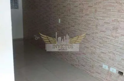 Sobrado com 2 quartos para comprar, 81m² - vila alzira, santo andré/sp.