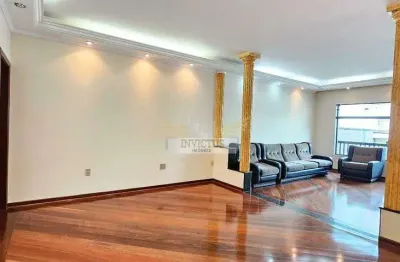 Sobrado Amplo com 3 Quartos para Alugar, 283m² - Jardim Bela Vista, Santo André/SP.
