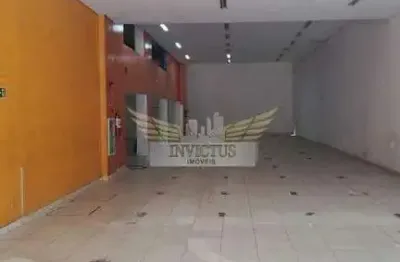 Galpão comercial para alugar, 480m² - centro de santo andré/sp.