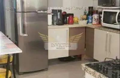 Sobrado com 3 quartos para comprar, 100m² - casa branca, santo andré/sp.