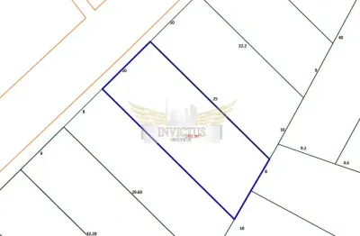 Terreno residencial/comercial para comprar, 261m² - vila bastos, santo andré/sp.