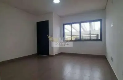 Casa térrea com 2 quartos para alugar, 92m² - vila eldízia, santo andré/sp.