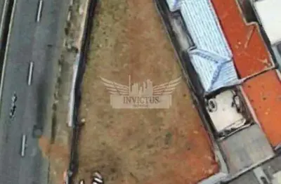 Terreno residencial/comercial para alugar, 506m² - bairro campestre, santo andré/sp.