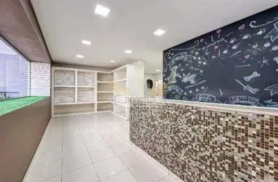 Casa comercial para alugar com 7 salas para alugar, 291m² - bairro jardim, santo andré/sp.