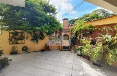 Sobrado com 3 quartos para comprar, 142m² - vila floresta, santo andré/sp.