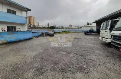 Terreno comercial/residencial 1.830m² - vila nossa senhora das vitórias, mauá/sp.