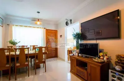 Sobrado com 3 quartos para comprar, 78m² - vila alice, santo andré/sp.