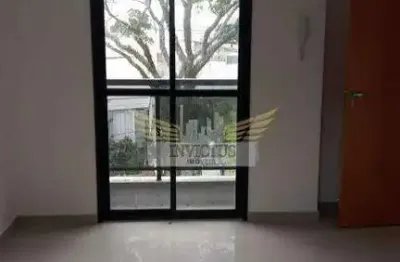 Apartamento sem condomínio com 2 quartos para comprar, 45m² - vila assunção, santo andré/sp.
