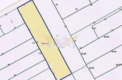 Terreno residencial/comercial para comprar, 500m² - bairro jardim, santo andré/sp.