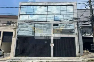 Prédio comercial para alugar, 574m² - parque capuava, santo andré/sp.