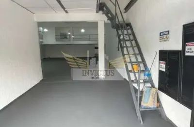 Prédio Comercial para Alugar, 574m² - Parque Capuava, Santo André/SP.