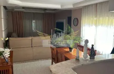 Sobrado com 3 quartos para comprar, 343m² - parque são vicente, mauá/sp.