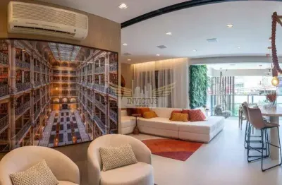 Apartamento em obras com 2 ou 3 quartos no residencial am figueiras para comprar, 66m² - bairro jardim, santo andré/sp.