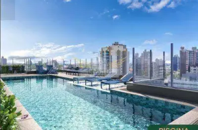 Apartamento em obras com 2 ou 3 quartos no residencial am figueiras para comprar, 66m² - bairro jardim, santo andré/sp.