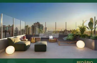 Apartamento em obras com 2 ou 3 quartos no residencial am figueiras para comprar, 66m² - bairro jardim, santo andré/sp.