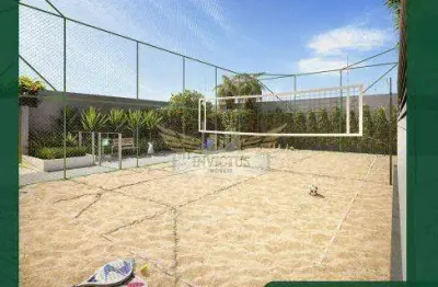 Apartamento em obras com 2 ou 3 quartos no residencial am figueiras para comprar, 89m² - bairro jardim, santo andré/sp.