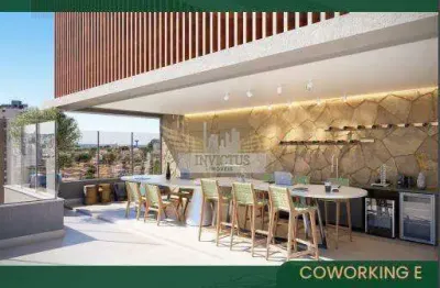 Apartamento em obras com 2 ou 3 quartos no residencial am figueiras para comprar, 89m² - bairro jardim, santo andré/sp.